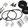 Reelax Boat Outriggers|Flies>Outrigger Stainless Rigging Kit