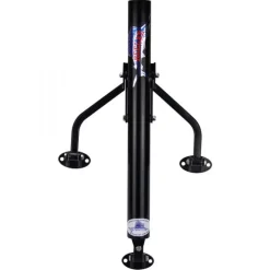 Reelax Boat Outriggers|Flies>Reef Black Ed 550 Outrigger 5.5m 3K Carbon Poles Kit