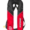 Response Safety And Inflatable PFDs|Flies>Manual Inflatable PFD Adult Red