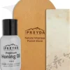 RH Preyda Sharpeners|Flies>Natural Arkansas Pocket Stone with Oil