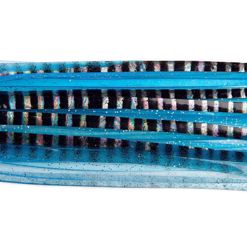 Richter Skirted Trolling Lures|Skirted Trolling Lures>Dorado Rigged