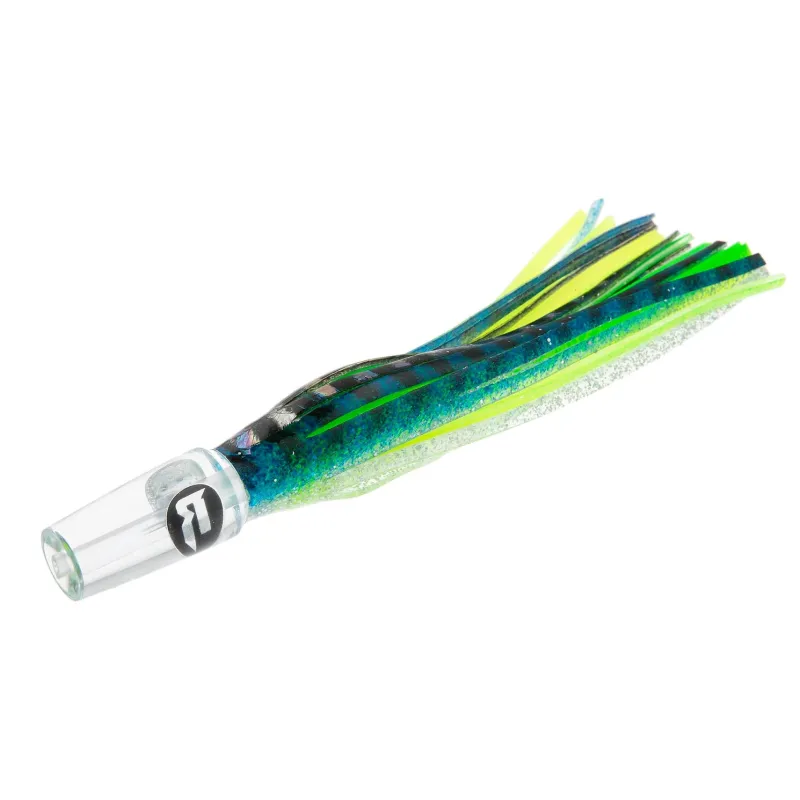Richter Skirted Trolling Lures|Skirted Trolling Lures>Hockzhead Rigged
