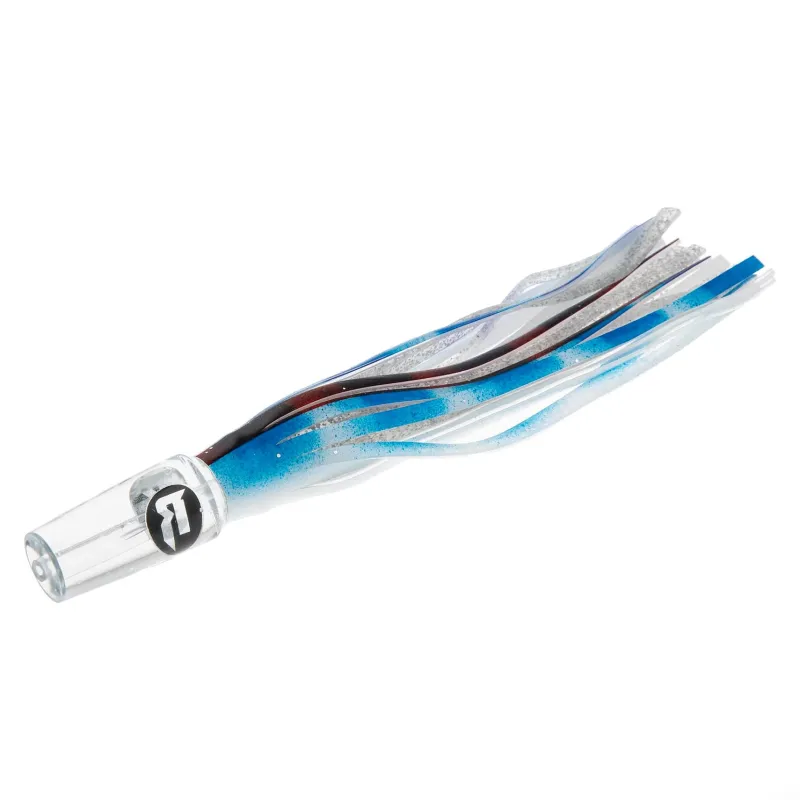 Richter Skirted Trolling Lures|Skirted Trolling Lures>Hockzhead Rigged
