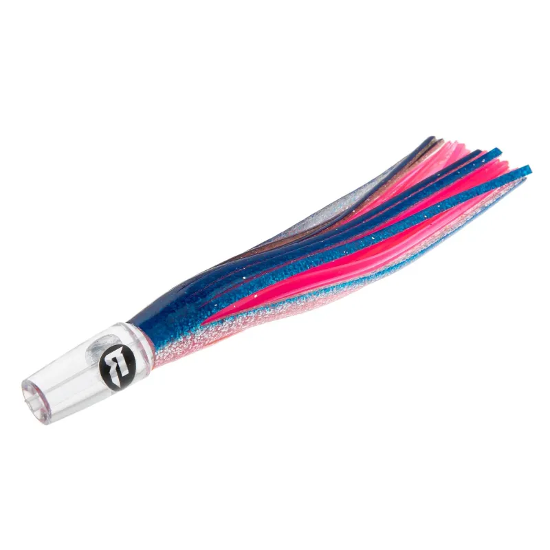 Richter Skirted Trolling Lures|Skirted Trolling Lures>Hockzhead Rigged
