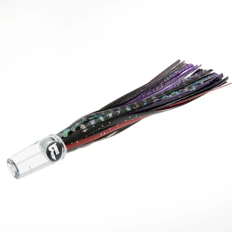 Richter Skirted Trolling Lures|Skirted Trolling Lures>Hockzhead Rigged