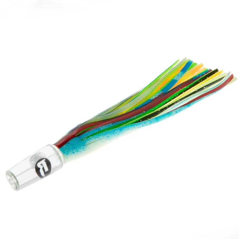 Richter Skirted Trolling Lures|Skirted Trolling Lures>Hockzhead Rigged