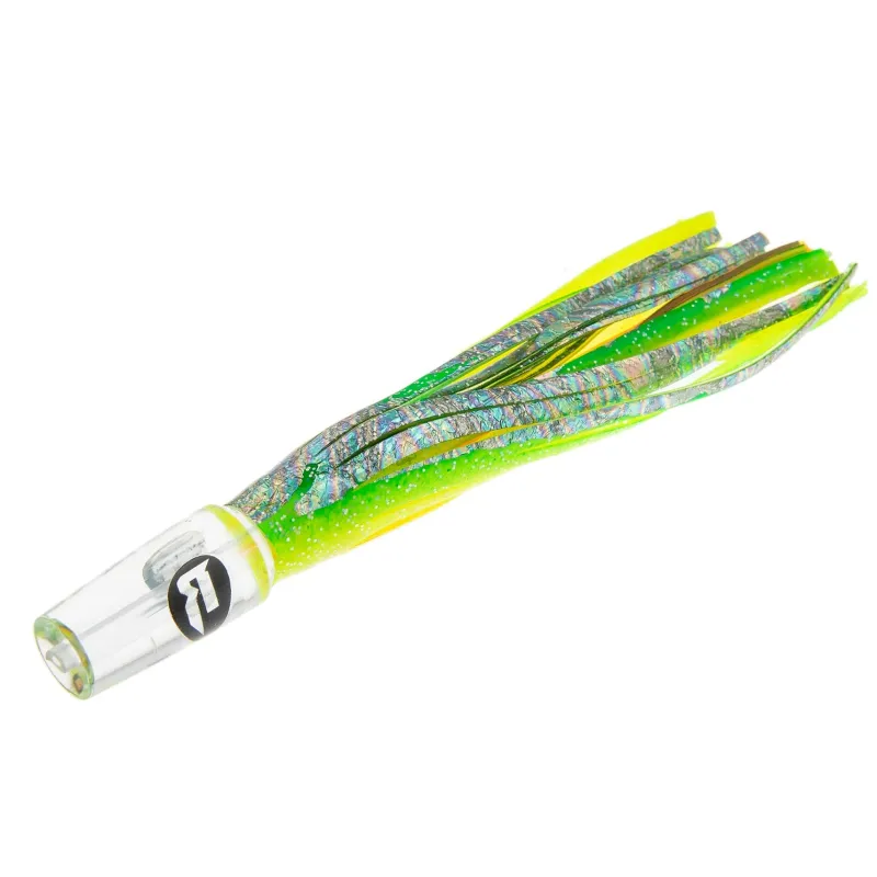 Richter Skirted Trolling Lures|Skirted Trolling Lures>Hockzhead Rigged