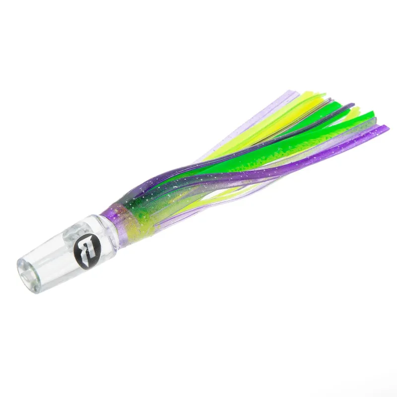 Richter Skirted Trolling Lures|Skirted Trolling Lures>Hockzhead Rigged
