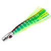Richter Skirted Trolling Lures|Skirted Trolling Lures>Jnr Tornado Rigged
