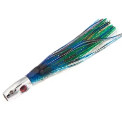 Richter Skirted Trolling Lures|Skirted Trolling Lures>Jnr Tornado Rigged