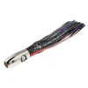 TackleWest Skirted Trolling Lures|Skirted Trolling Lures>Richter Tornado Rigged