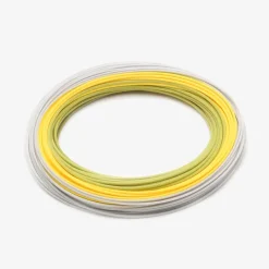 Rio Flies|Fly Lines>Elite Gold Fly Line Moss/Gold/Gray