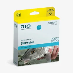 Rio Flies|Fly Lines>Mainstream Salt Water Fly Line Blue
