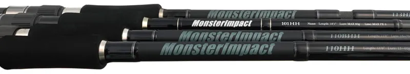 RippleFisher Flies|Surf/Beach/Rock Rods>Ripple Fisher Monster Impact