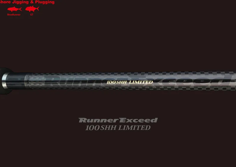RippleFisher Flies|Surf/Beach/Rock Rods>Ripple Fisher Runner Exceed 100SHH LTD