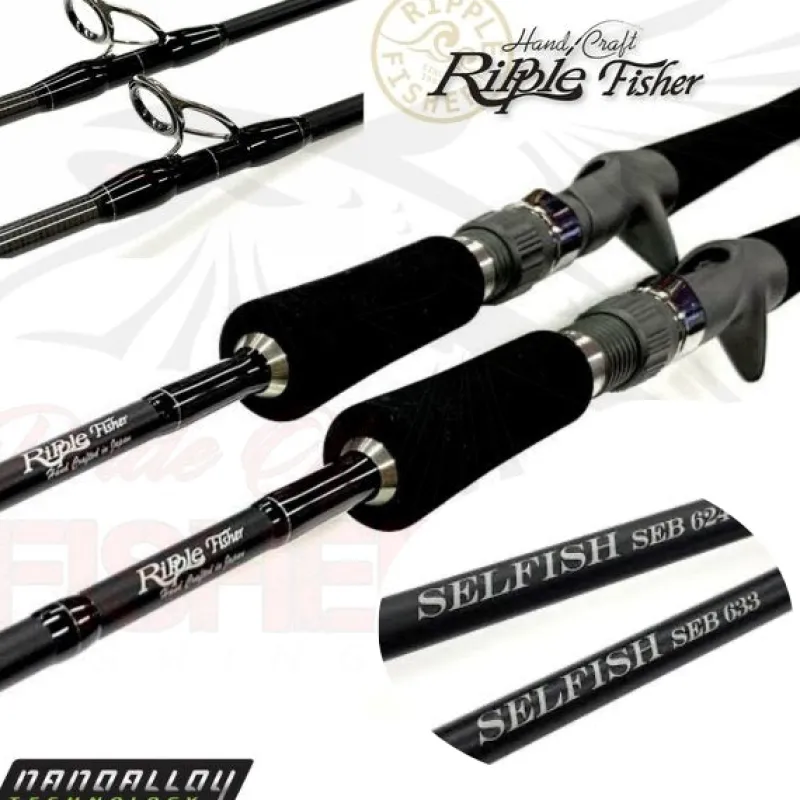 RippleFisher Flies|Offshore Rods>Ripple Fisher Selfish