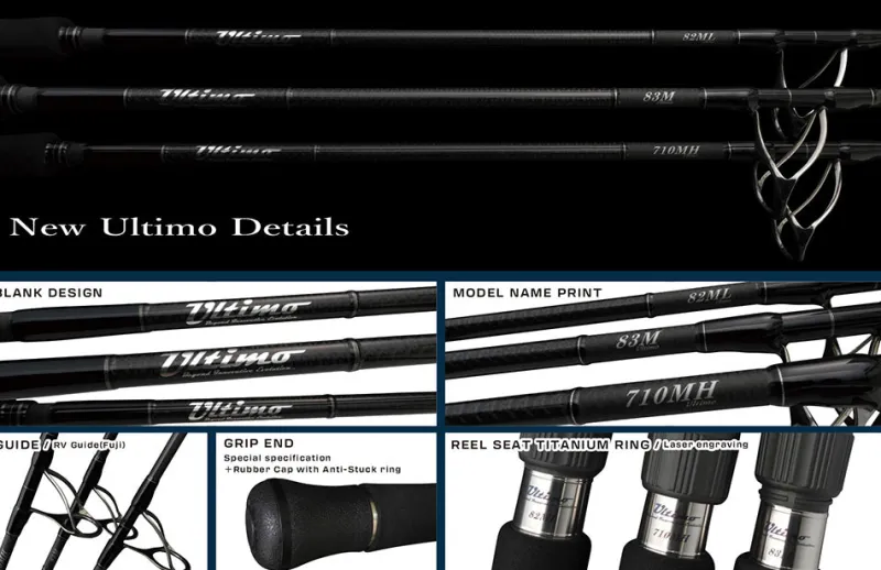 RippleFisher Flies|Offshore Rods>Ripple Fisher Ultimo