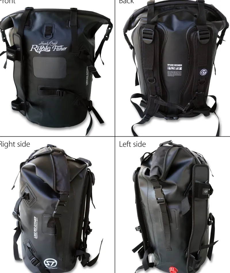 RippleFisher Tackle Bags And Backpacks|Flies>Ripple Fisher Waterproof Backpack