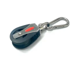 Rostan Teaser Accessories|Flies>Ronstan RF40100 Pulley with Snap Size 40
