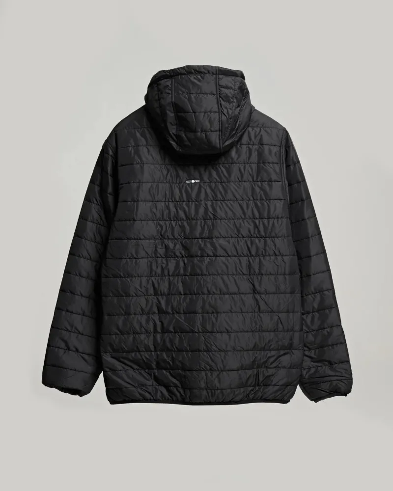 Salty Crew Jackets And Jumpers|Flies>Barrier 2.0 Jacket Black