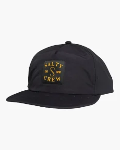 Salty Crew Hats And Headwear|Flies>Clubhouse Unstructd 5 Panel Hat