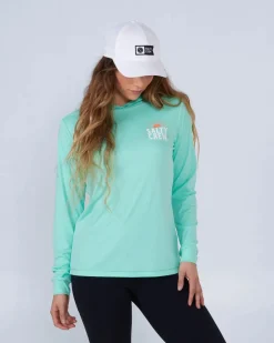 Women Salty Crew Long Sleeve Shirts Womens|Long Sleeve Shirts Mens><noscript><img width=