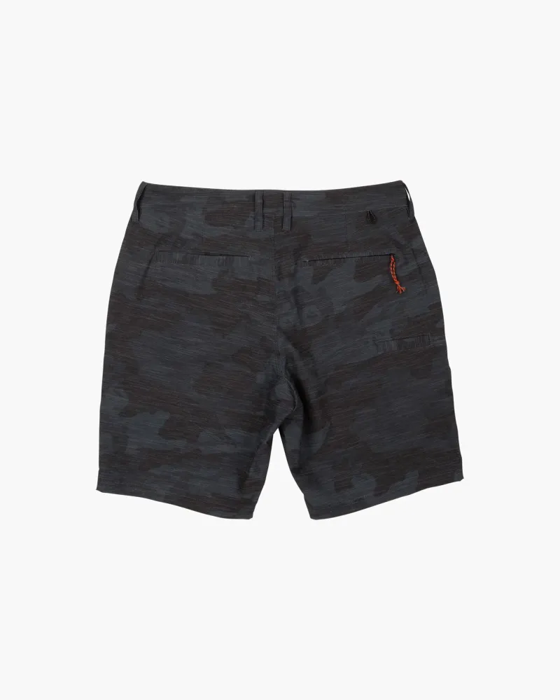 Salty Crew Shorts, Pants And Waders|Flies>Drifter 2 Utility Walkshorts Black Camo