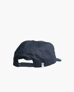 Salty Crew Hats And Headwear|Flies>Grindem 5 Panel Cap Navy