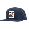 Salty Crew Hats And Headwear|Flies>OL KNOBBY 5 PANEL CAP