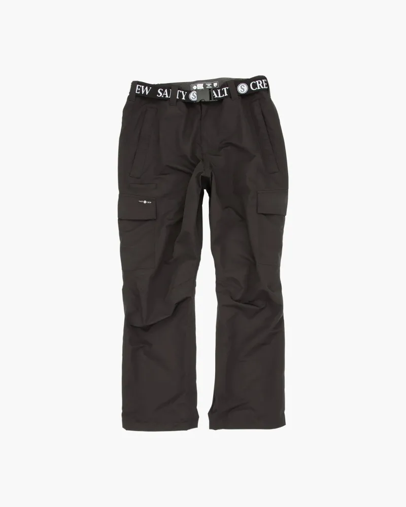 Salty Crew Shorts, Pants And Waders|Flies>Pinnacle Pant Black