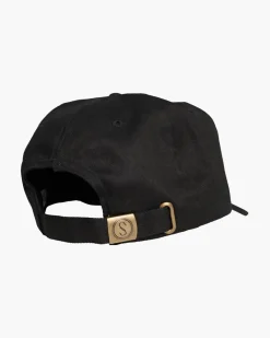 Salty Crew Hats And Headwear|Flies>S Hook 5 Panel Unstructd Hat Coal
