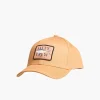 Salty Crew Hats And Headwear|Flies>Yellowfin 6 Panel Cap Tan