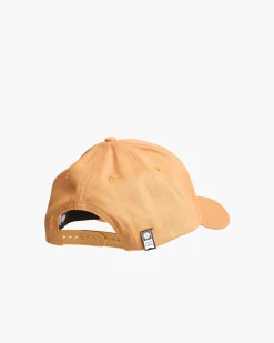 Salty Crew Hats And Headwear|Flies>Yellowfin 6 Panel Cap Tan