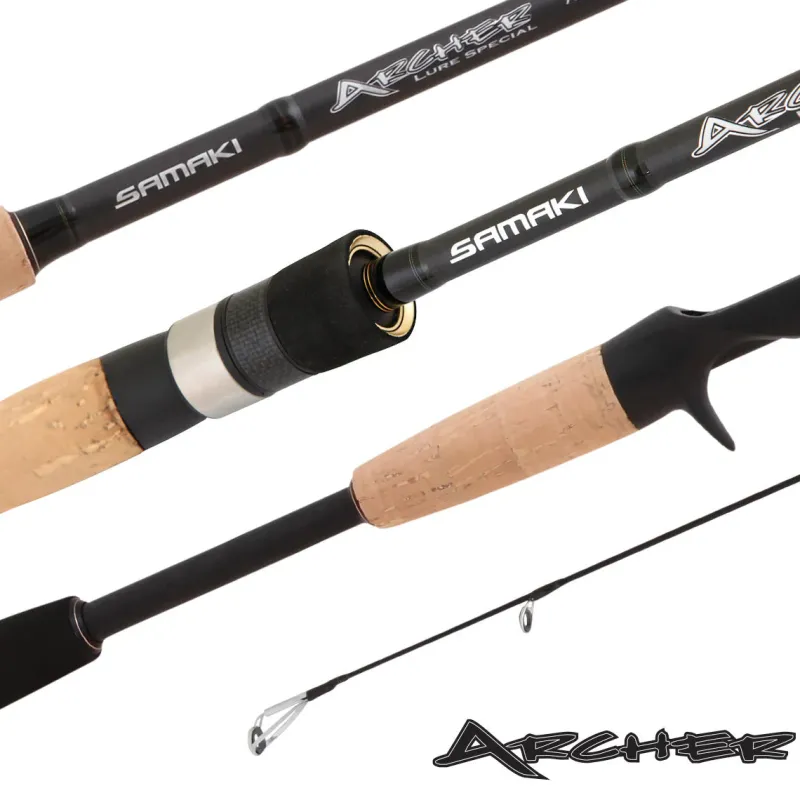 SAMAKI Flies|Fishing Rods>Archer