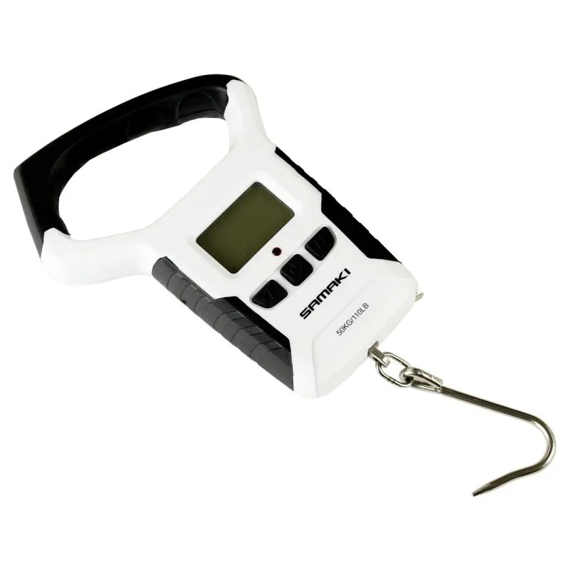 Samaki Scales|Flies>Big Grip Digital Scale 50kg