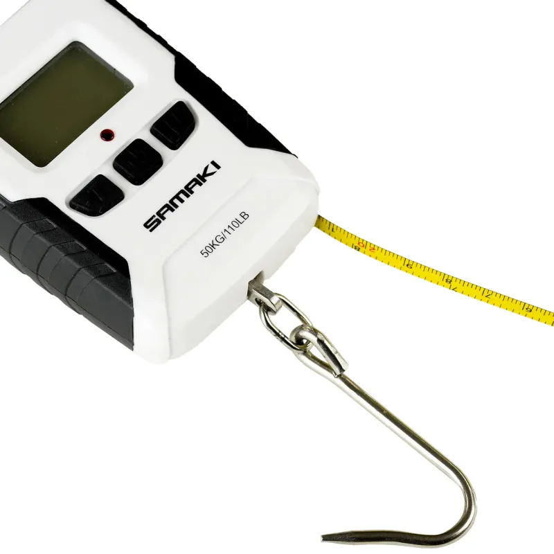 Samaki Scales|Flies>Big Grip Digital Scale 50kg