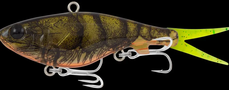 SAMAKI Vibe Lures|Flies>Hardlicious 95mm