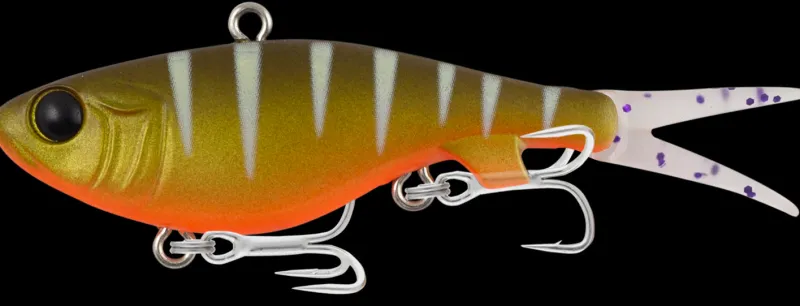 SAMAKI Vibe Lures|Flies>Hardlicious 75mm