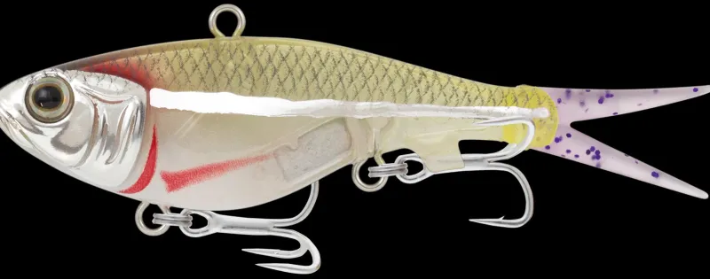 SAMAKI Vibe Lures|Flies>Hardlicious 75mm