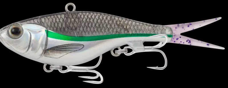 SAMAKI Vibe Lures|Flies>Hardlicious 75mm