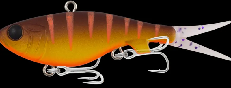SAMAKI Vibe Lures|Flies>Hardlicious 75mm
