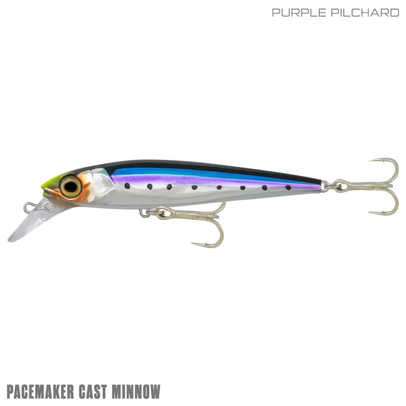 Samaki Flies|Diving Lures>Pacemaker Cast Minnow 110