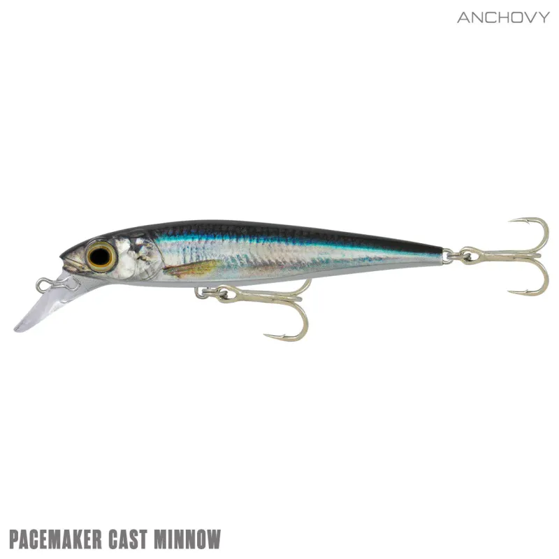 Samaki Flies|Diving Lures>Pacemaker Cast Minnow 110
