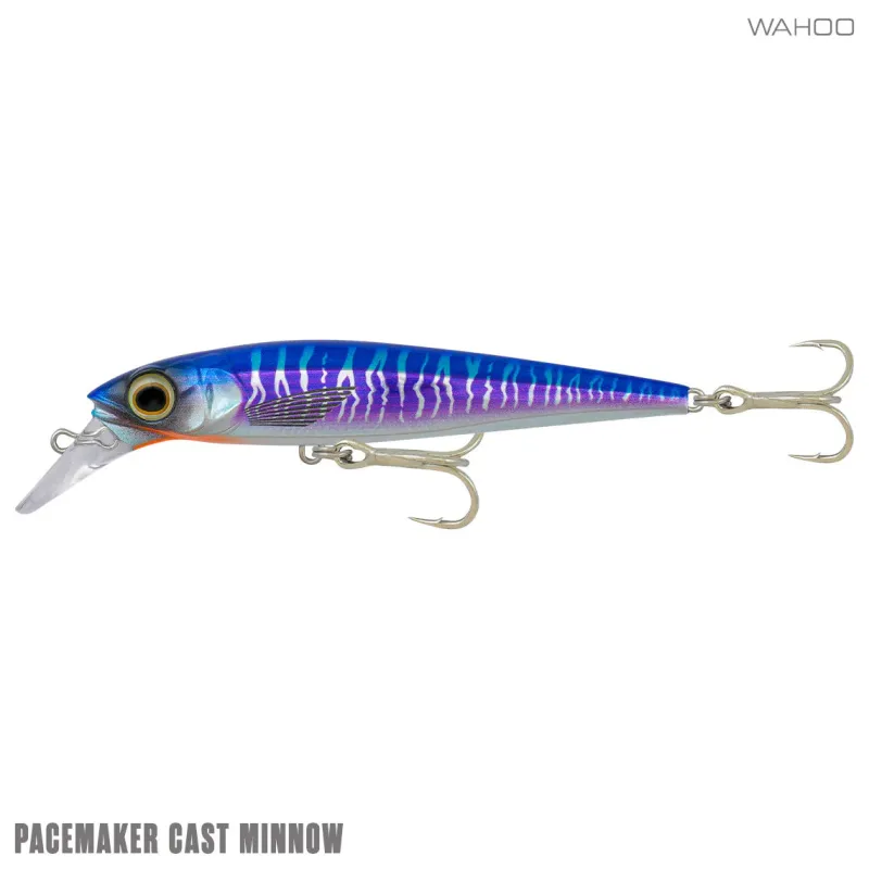 Samaki Flies|Estuary Diving Lures>Pacemaker Cast Minnow 90