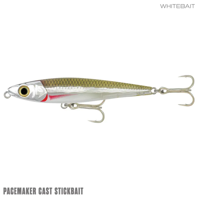TackleWest Stickbaits|Flies>Samaki Pacemaker Cast Stickbait 105