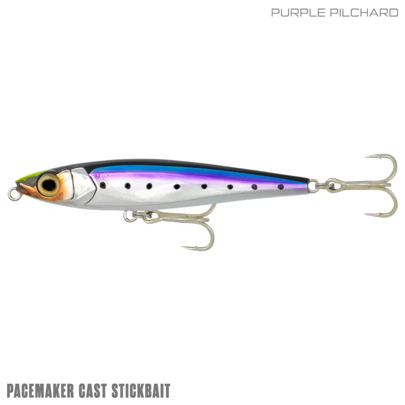 TackleWest Stickbaits|Flies>Samaki Pacemaker Cast Stickbait 105