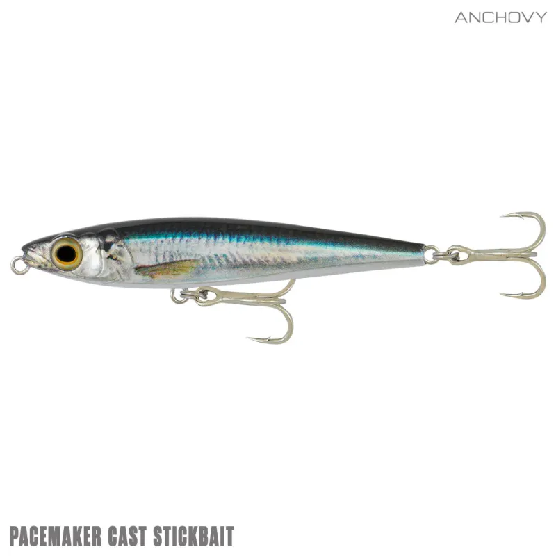 TackleWest Stickbaits|Flies>Samaki Pacemaker Cast Stickbait 105
