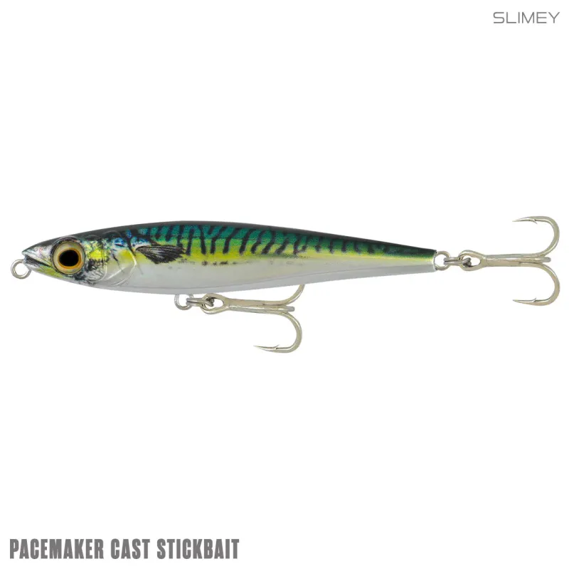 TackleWest Stickbaits|Flies>Samaki Pacemaker Cast Stickbait 85
