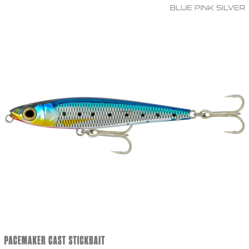 TackleWest Stickbaits|Flies>Samaki Pacemaker Cast Stickbait 85