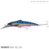 Samaki Flies|Diving Lures>Pacemaker Minnow 180 D
